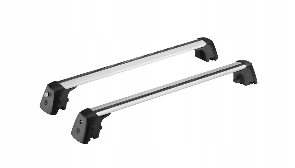 Mercedes C-trieda strešný nosič, originálne nosníky