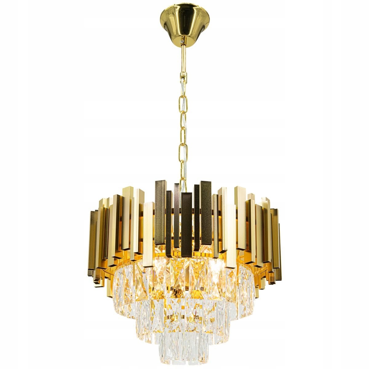 Závěsná lampa Valetta 6268/4 Tr Elem