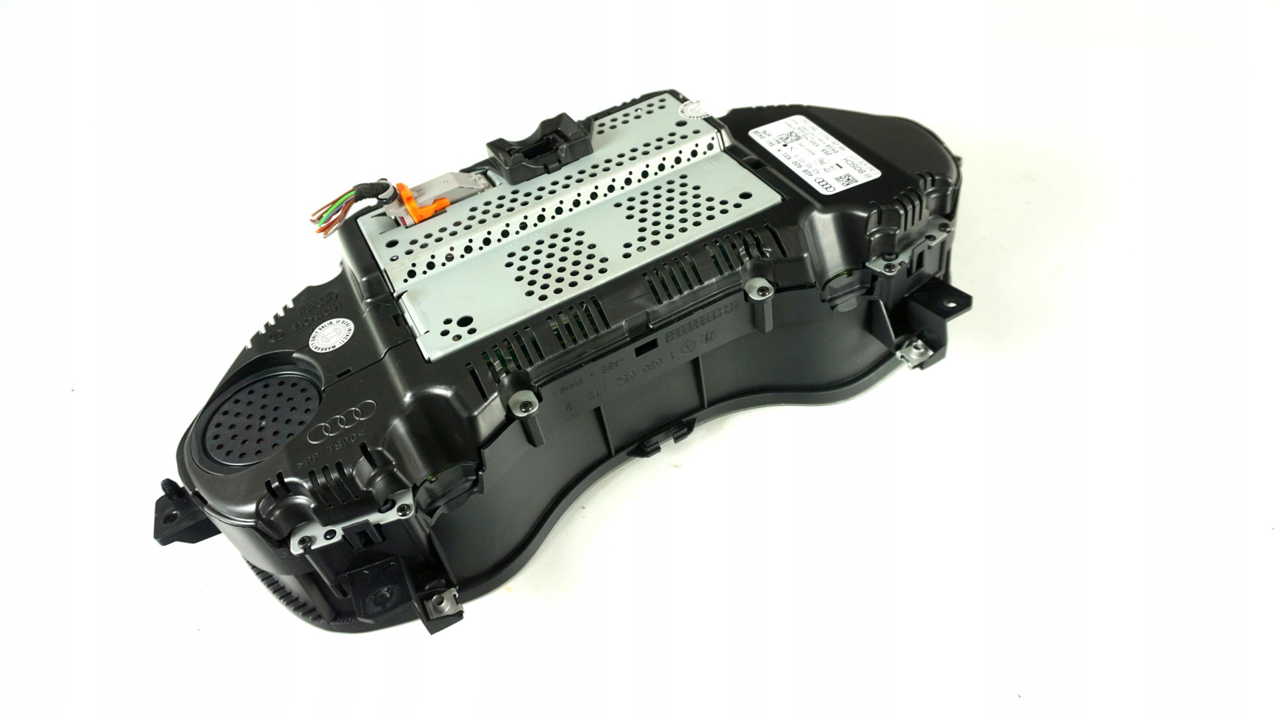 dials display dials clock AUDI A6 C7 4G8920931N EUROPA EU