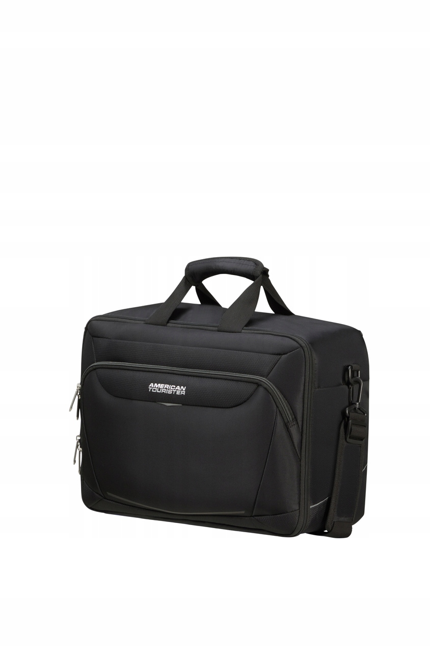 Torba podróżna kabinowa 3w1 American Tourister SummerRide czarna