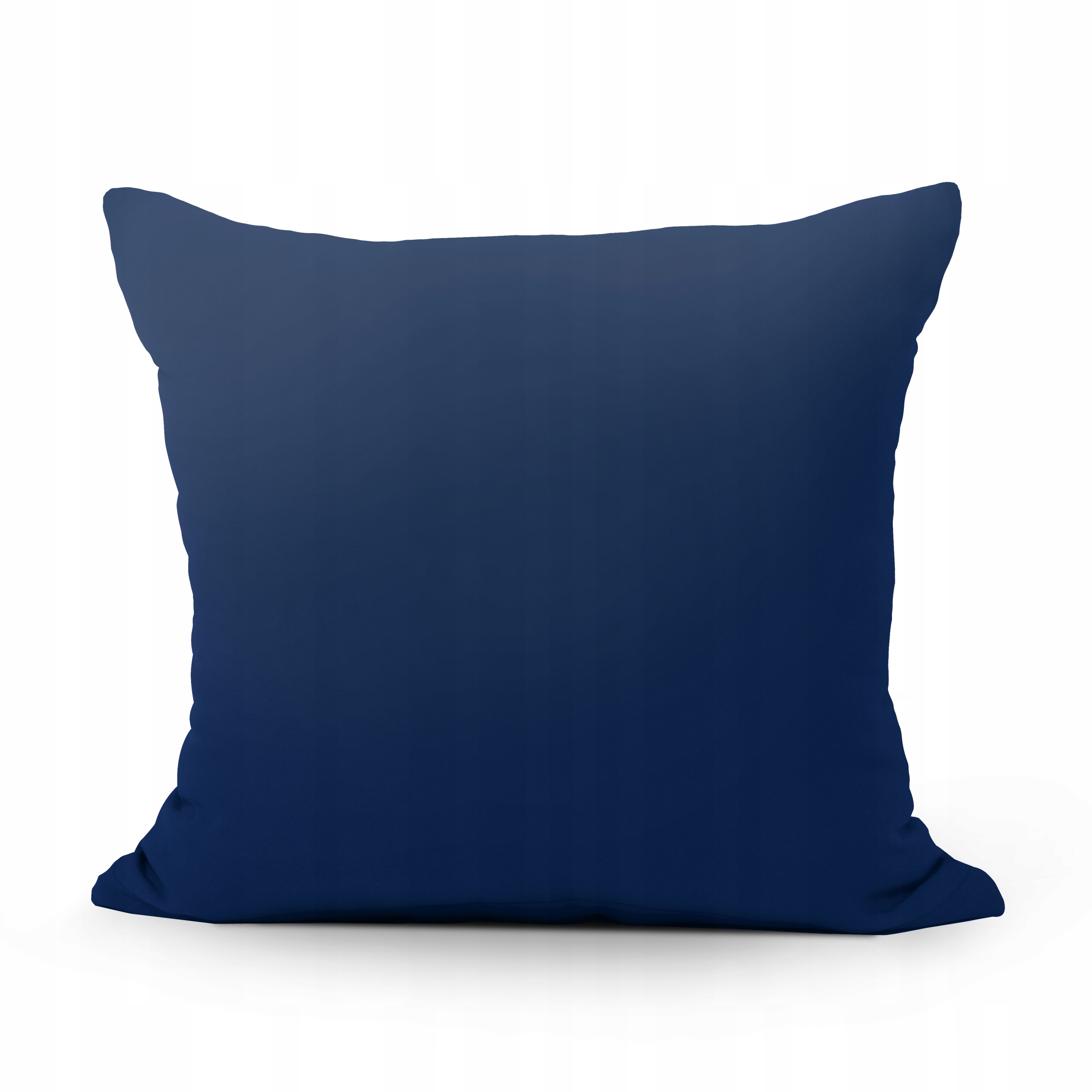 

Poszewka Dekoracyjna na Poduszkę 40x40 granatowy
