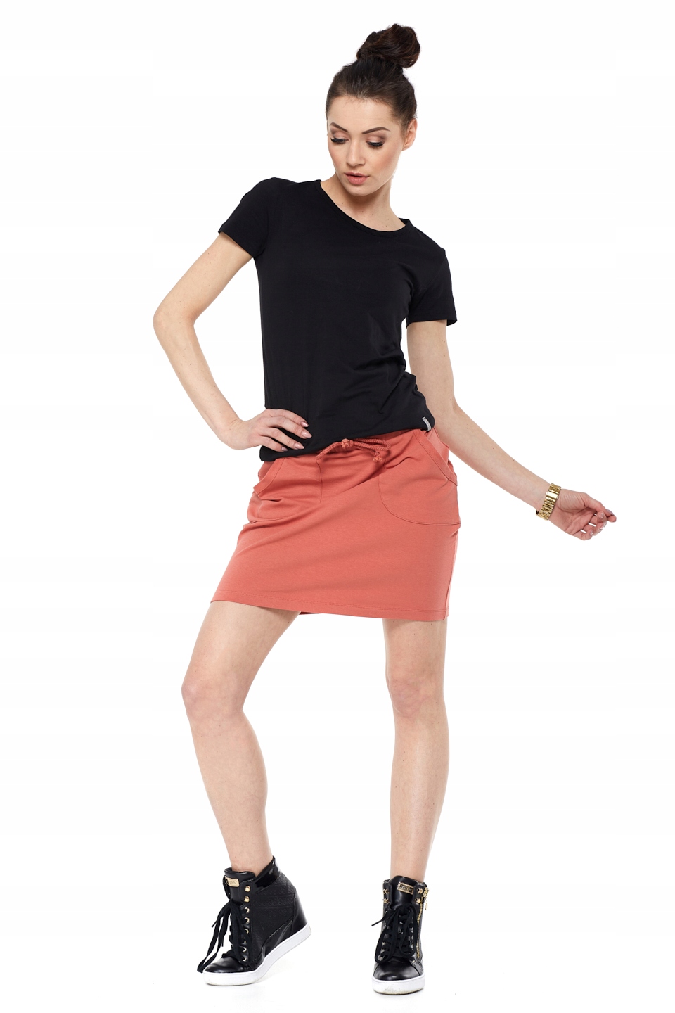 Podkoszulek damski bawełna + lycra MORAJ * XXL