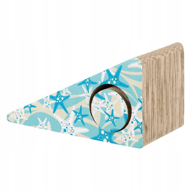 Levně TX-48003 Kartonová Škrabka S Mostem Váleček