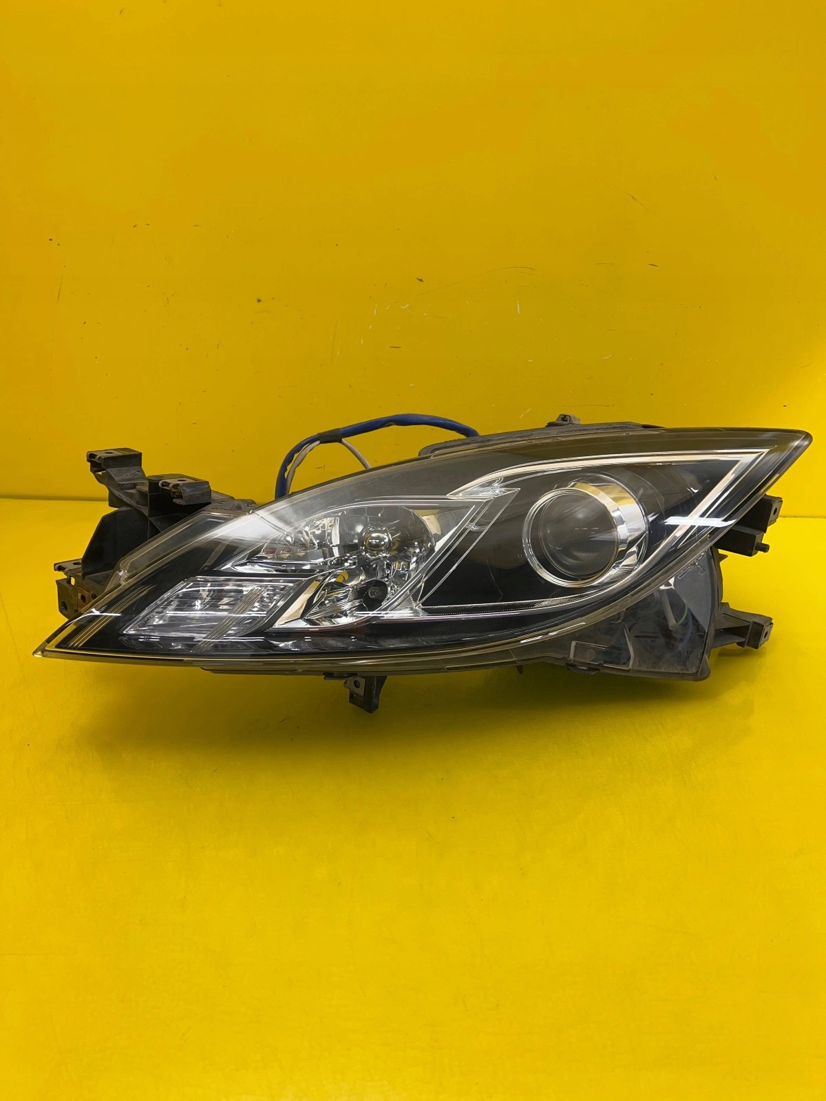 light left front Mazda 6 II GH Bi-Xenon 07-10
