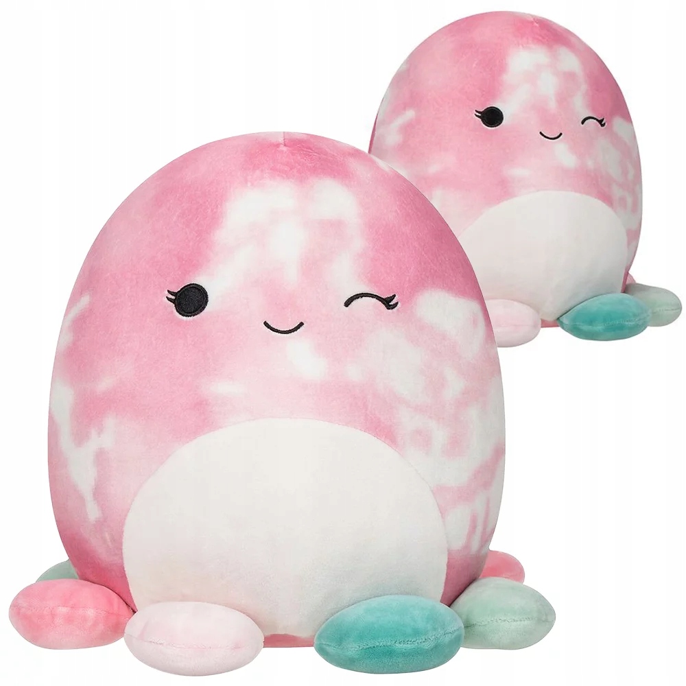 

Squishmallows Ośmiornica Oshun 30 CM Oryginalna