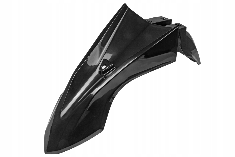 Predný blatník, čierny, Yamaha Wr 125 R 09-14 originálny