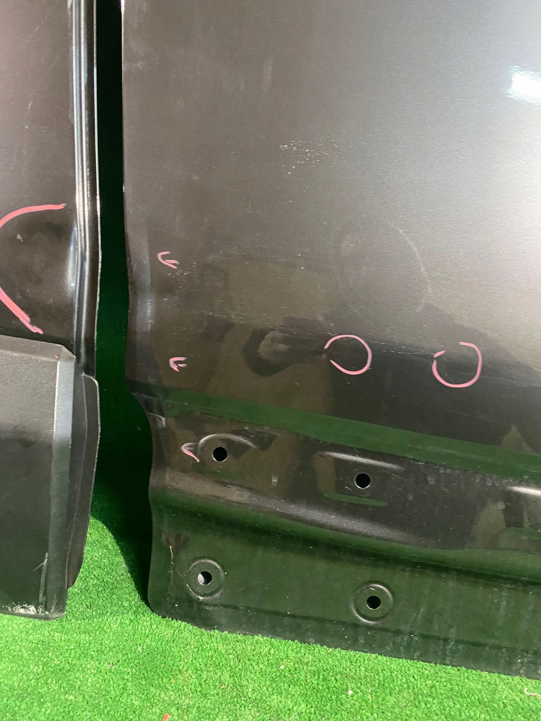door front right right front MAZDA CX30 CX-30
