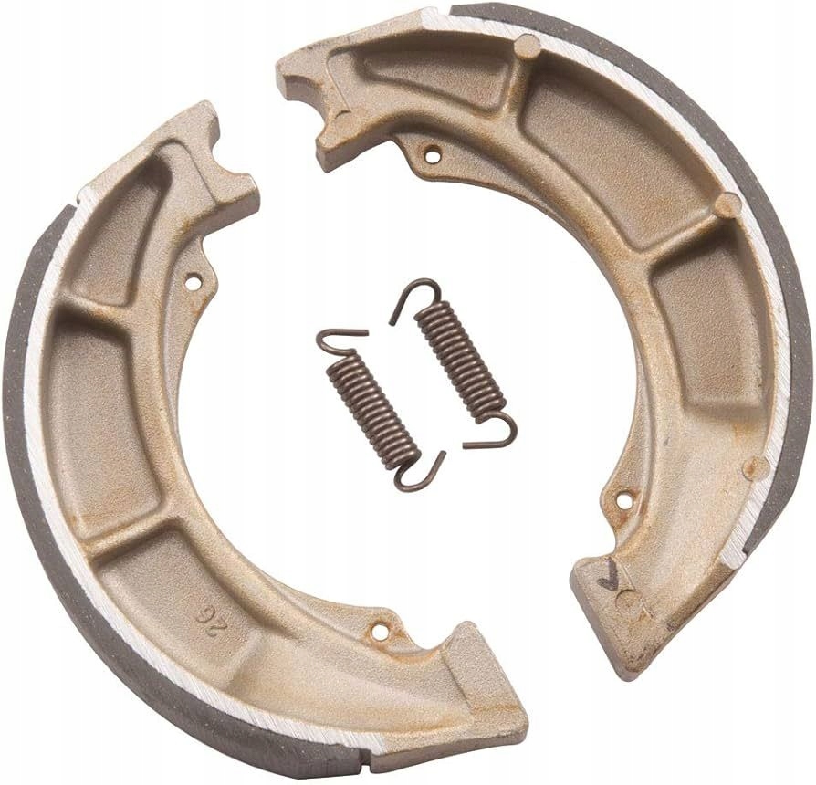 Brzdové Čelisti Suzuki Lt-f 250 Ozark Lt-z Quadsport