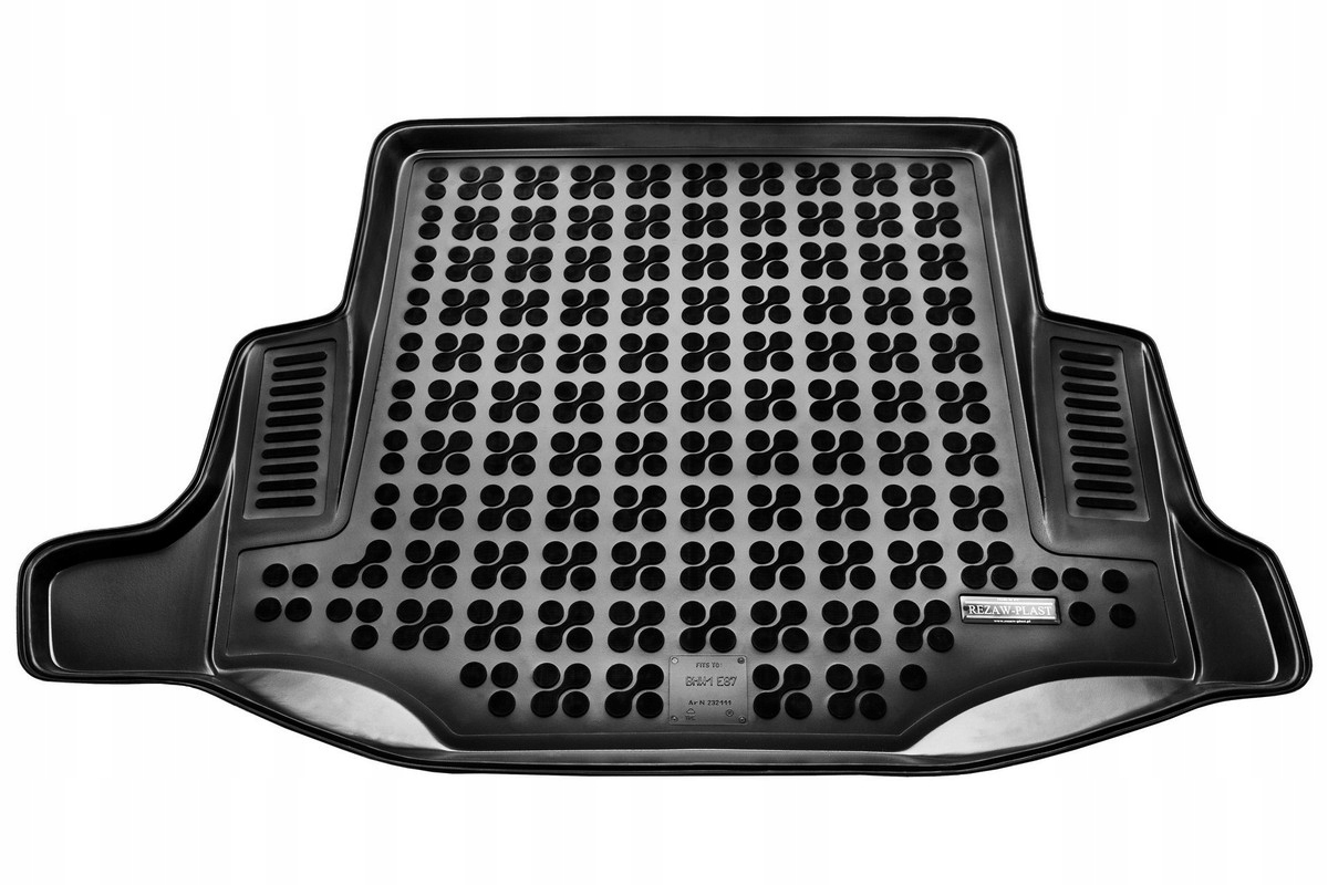 Vana do kufru gumová Bmw 1, E87, 2004-2011