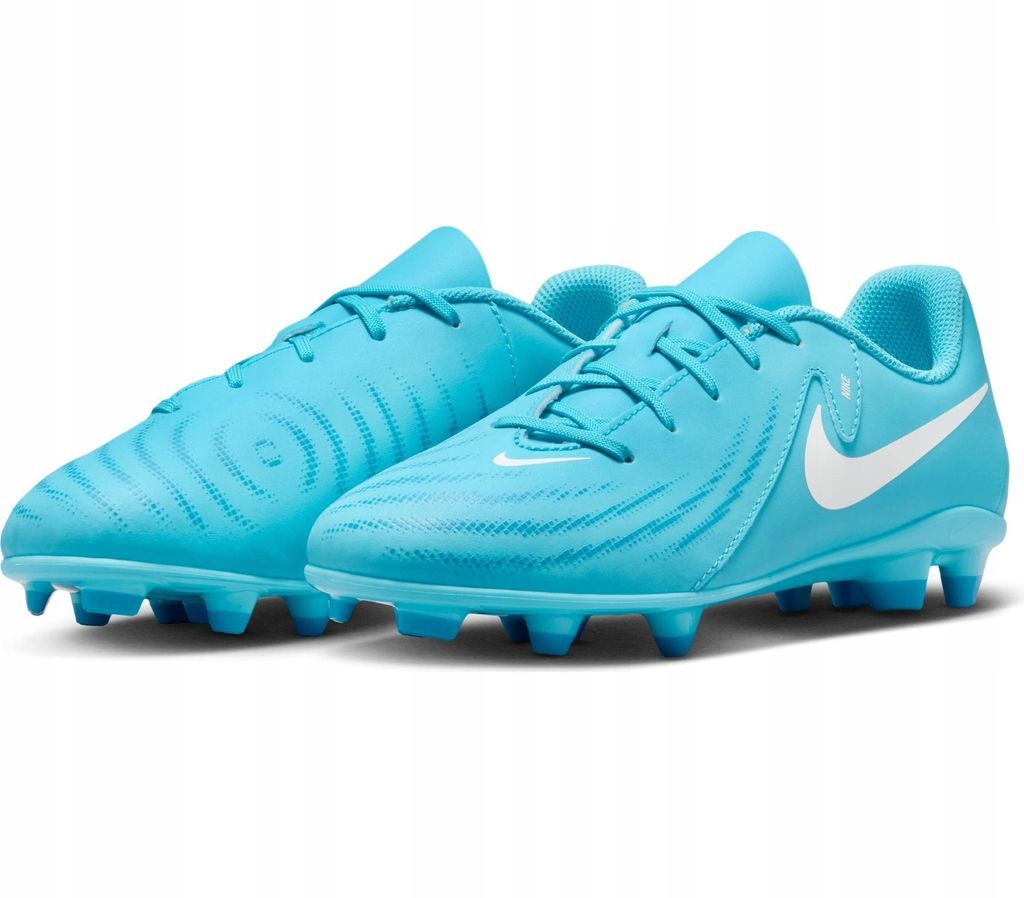 Buty Piłkarskie Juniorskie Nike Phantom Gx 2 Club FG/MG(FJ2600-400) 38.5