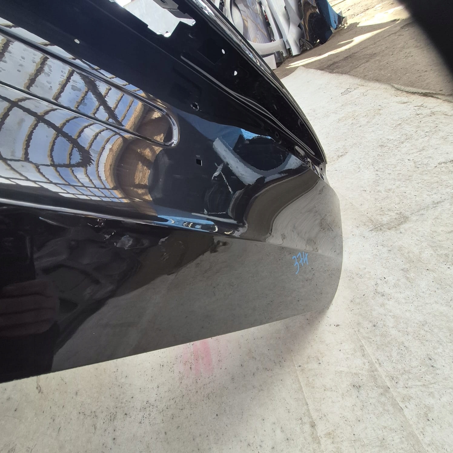 MERCEDES E-KLASA W214 KOMBI 23-> boot door rear