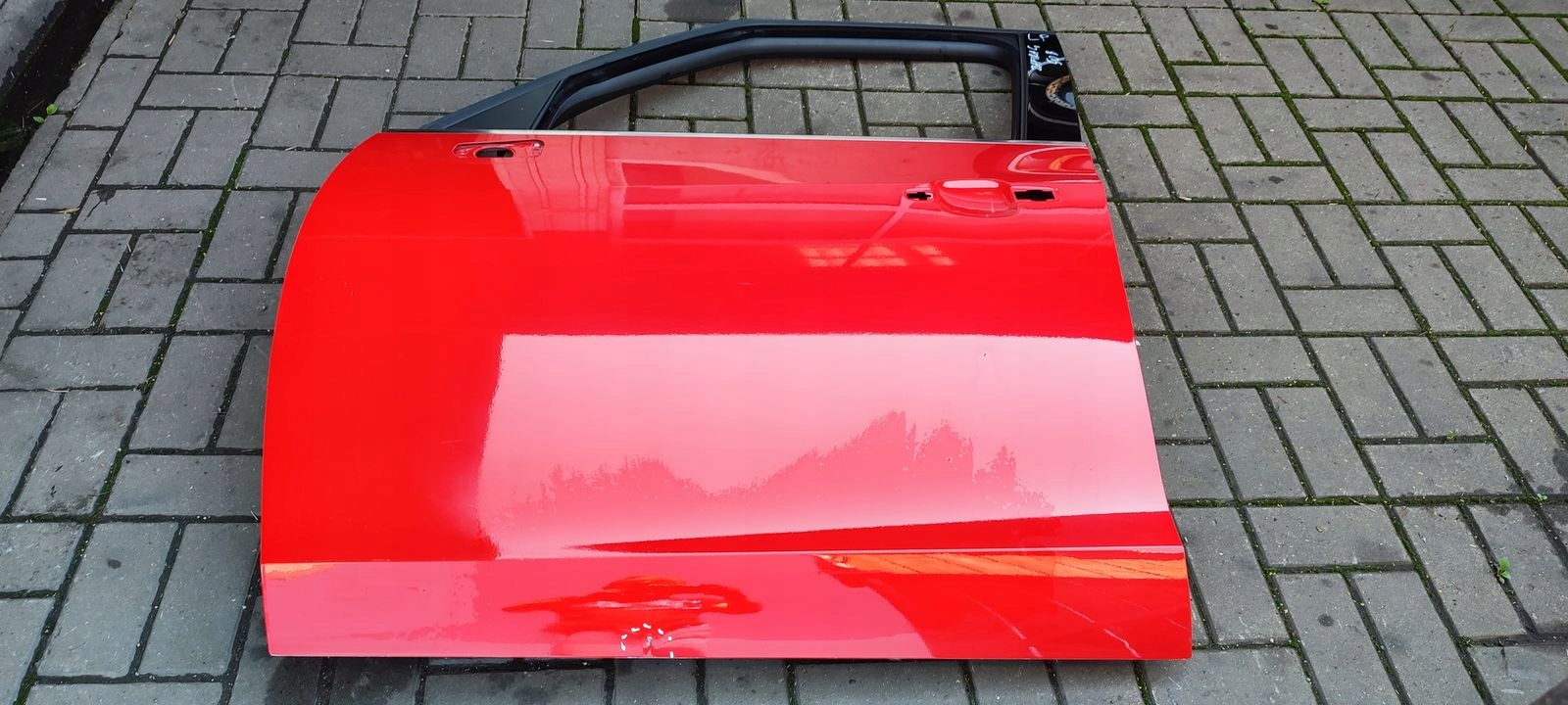 dveře předek přední levé Opel Zafira C 50B