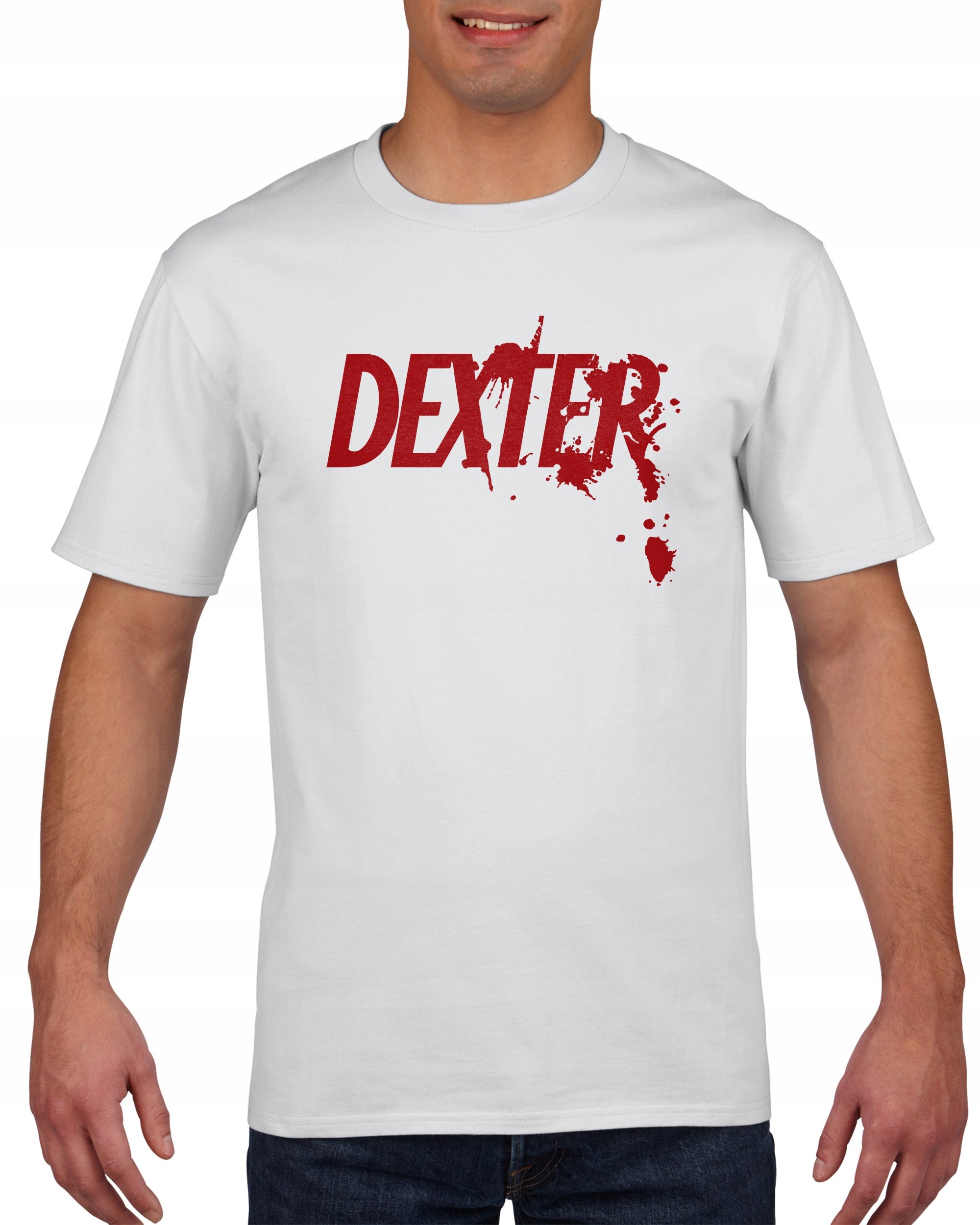 

Koszulka męska Dexter S