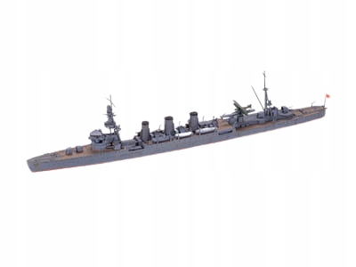 Přehrada (Japonský lehký křižník) 1:700 Tamiya 31317