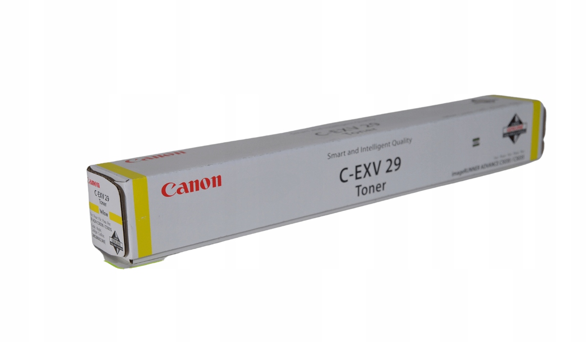Toner Canon C-exv 29 2802B002 Y Originál yellow IR5235I IR5035
