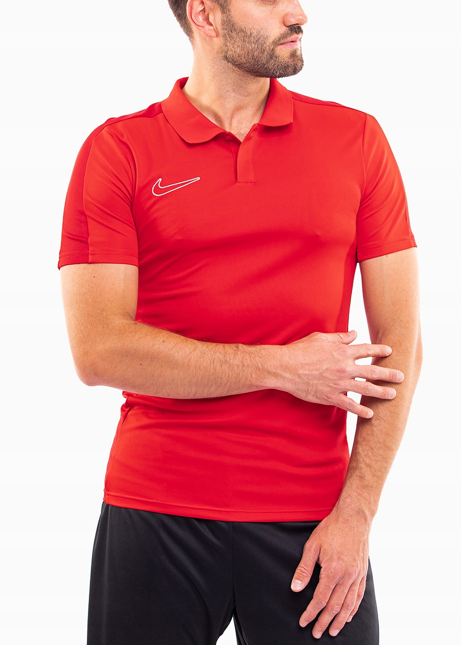 Nike Pánské tričko sportovní polokošile Df Academy vel. S