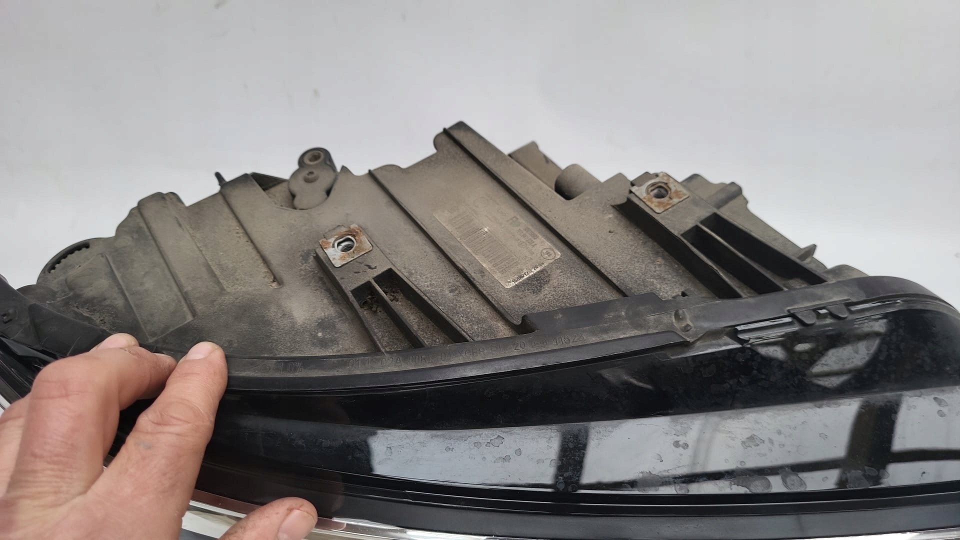 VW T6 7E1 light right front front FULL LED 7E1941036A