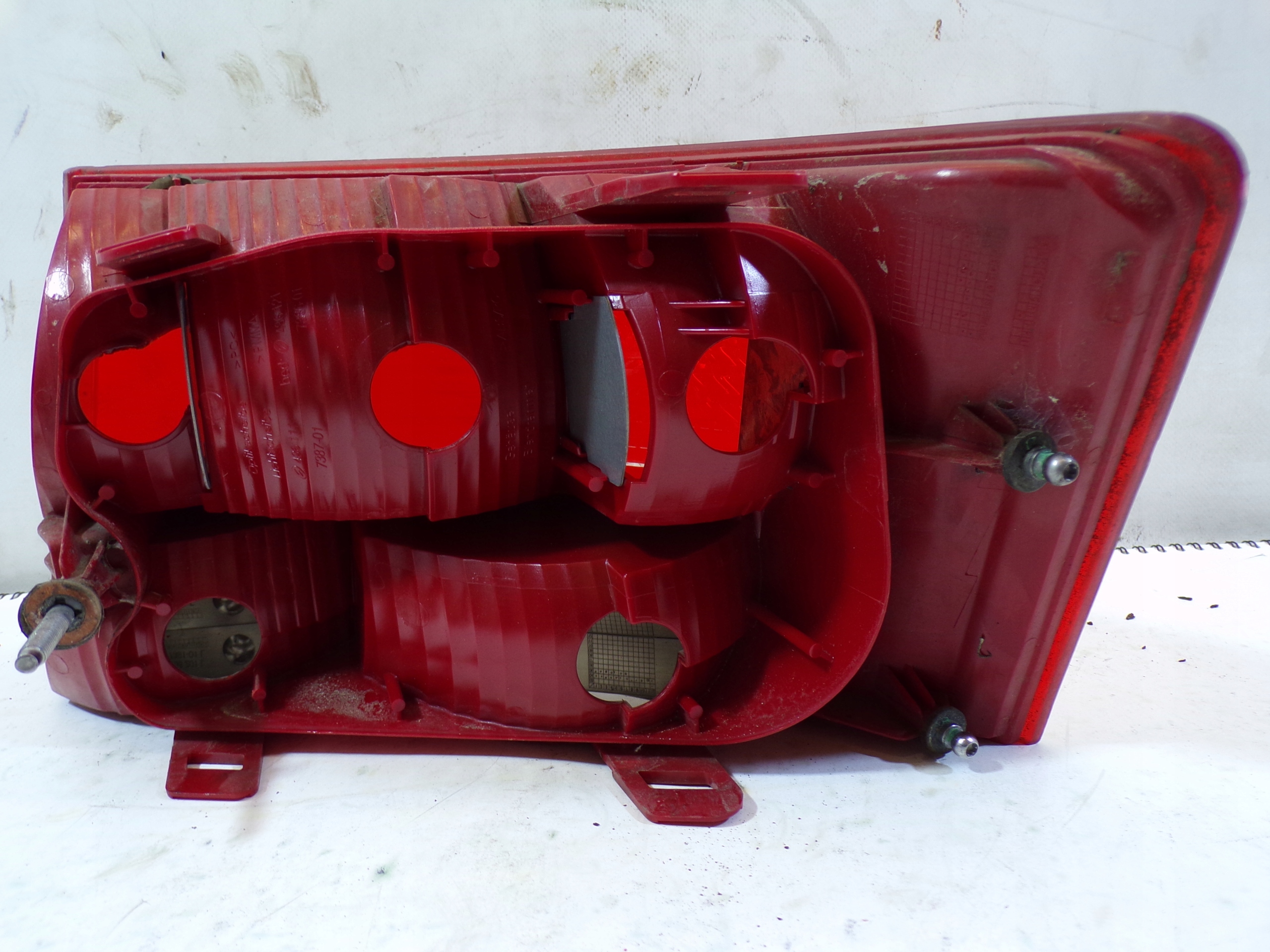 light rear rear part left AUDI A6 C6 sedan OPIS