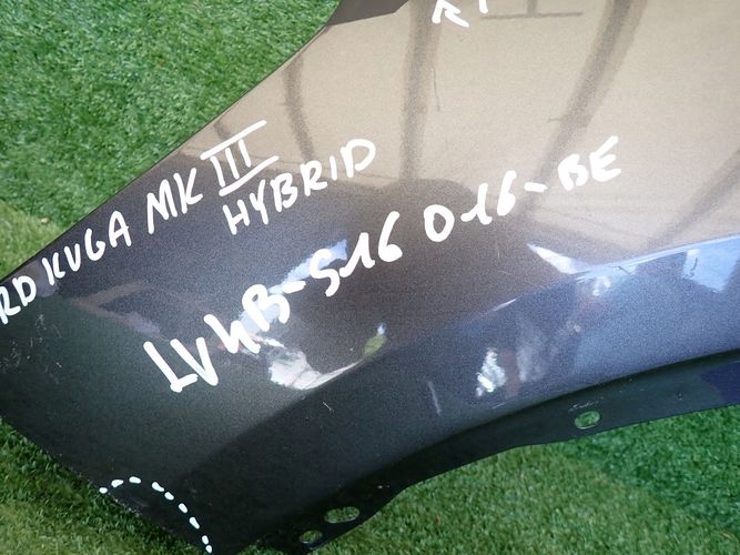 FORD KUGA MK3 III HYBRID HYBRYDA 19- fender left front front