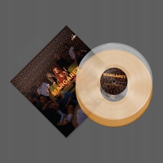 ++ Margaret Siniaki i Cekiny 2LP Coloured