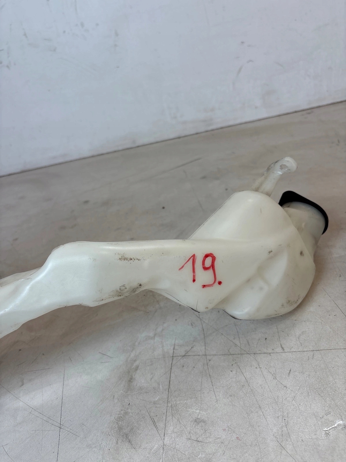 washer fluid tank Mini Cooper R55 R56