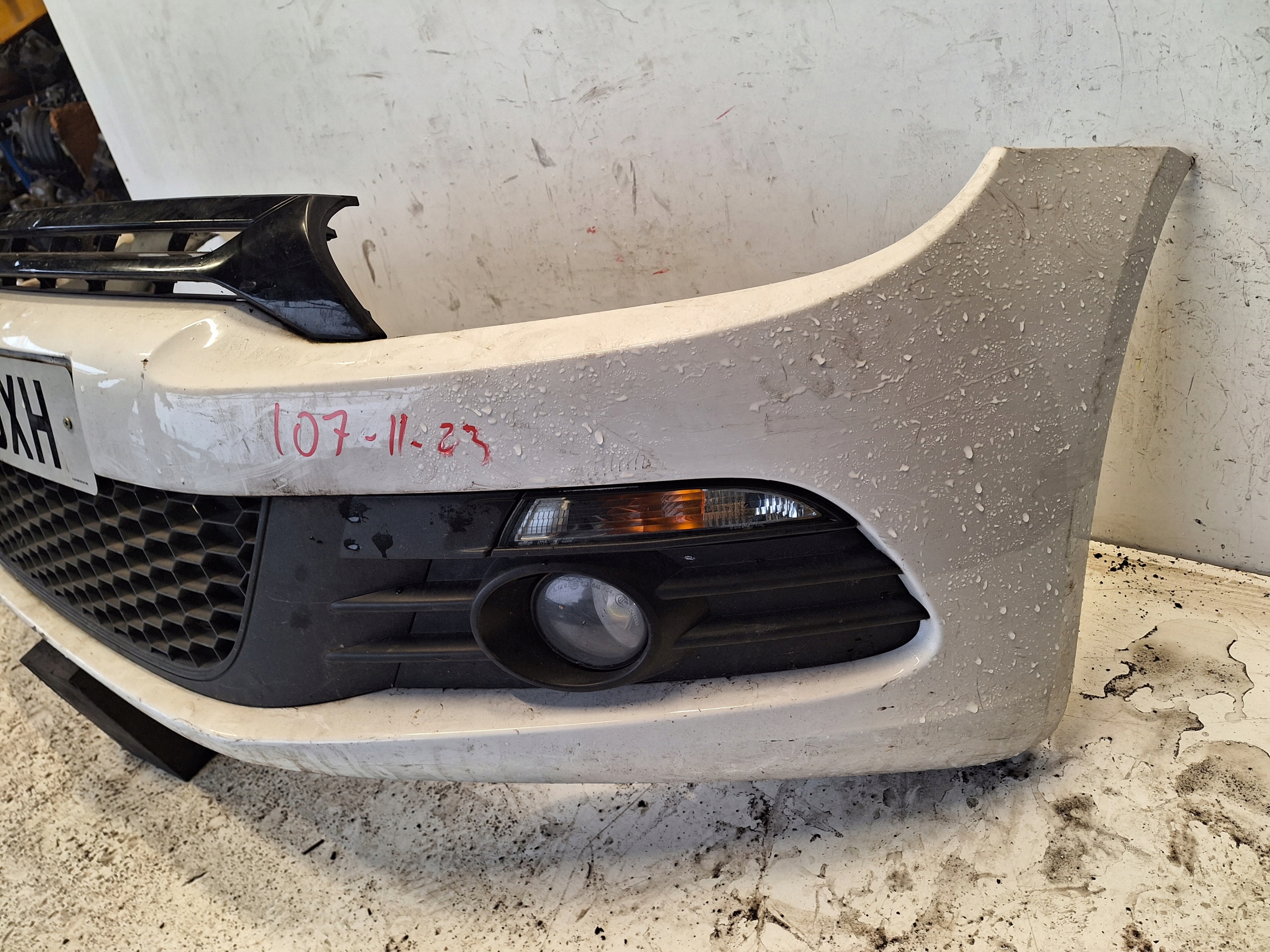 VOLKSWAGEN SCIROCCO 08-14 Paraurti