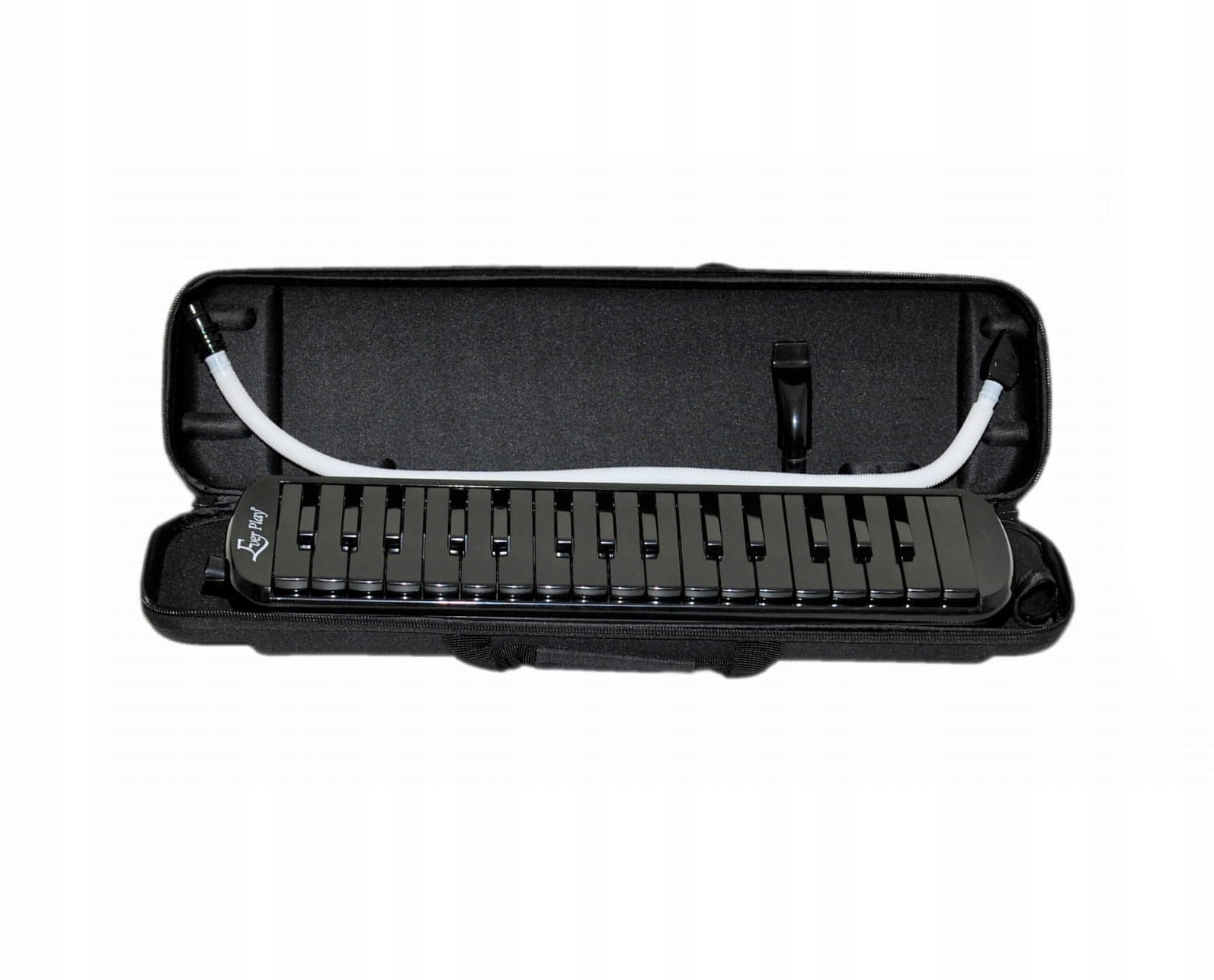 Melodyka Instrument 32 Klawisz3 - Czarna - Ever Play
