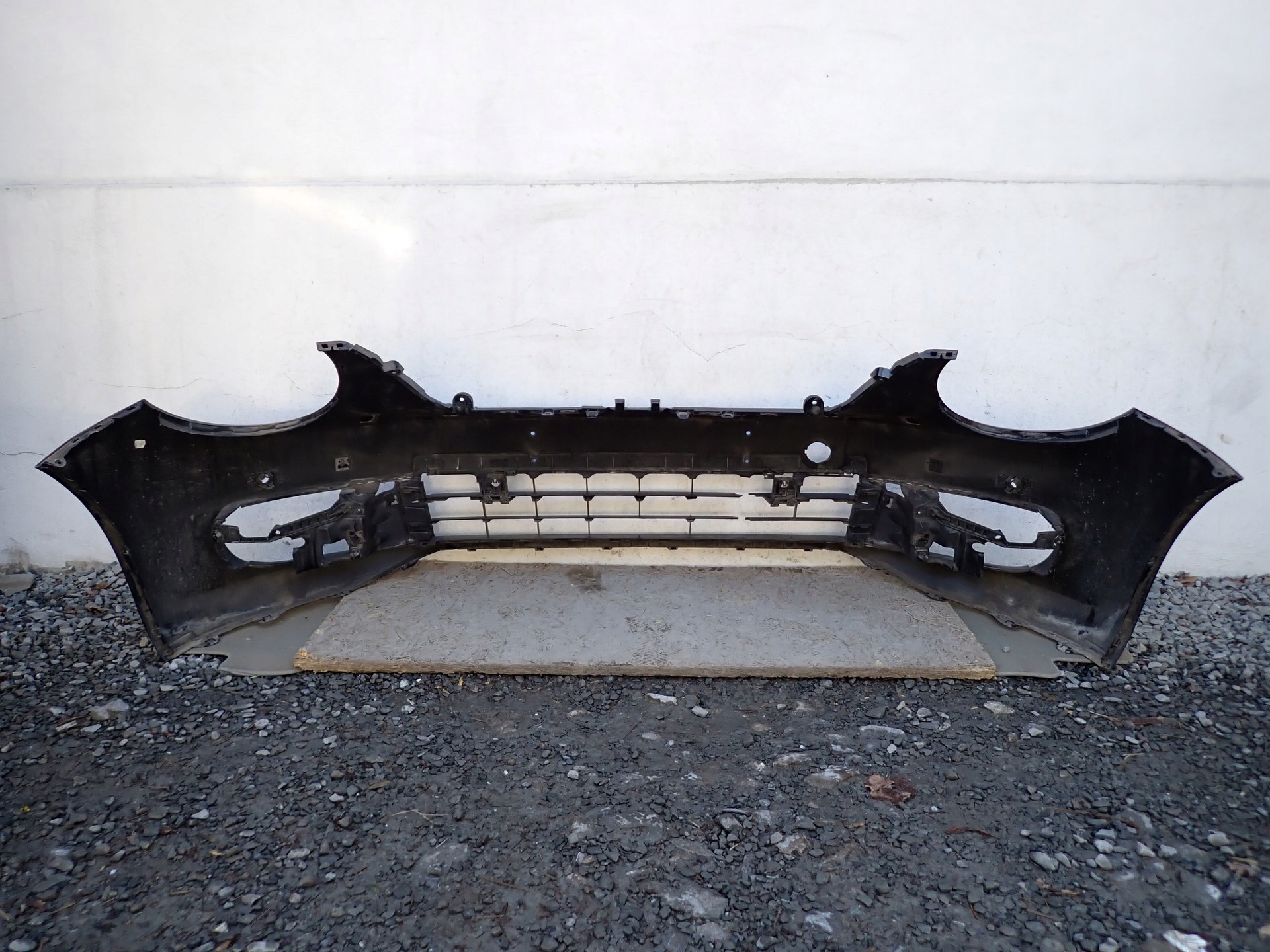 bumper front front VW VOLKSWAGEN BEETLE 5C 2011