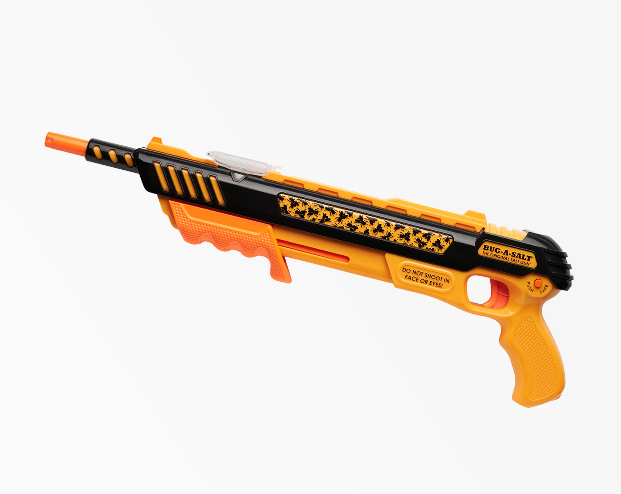 Karabina na mouchy Bug-A-Salt Orange Crush 3.0
