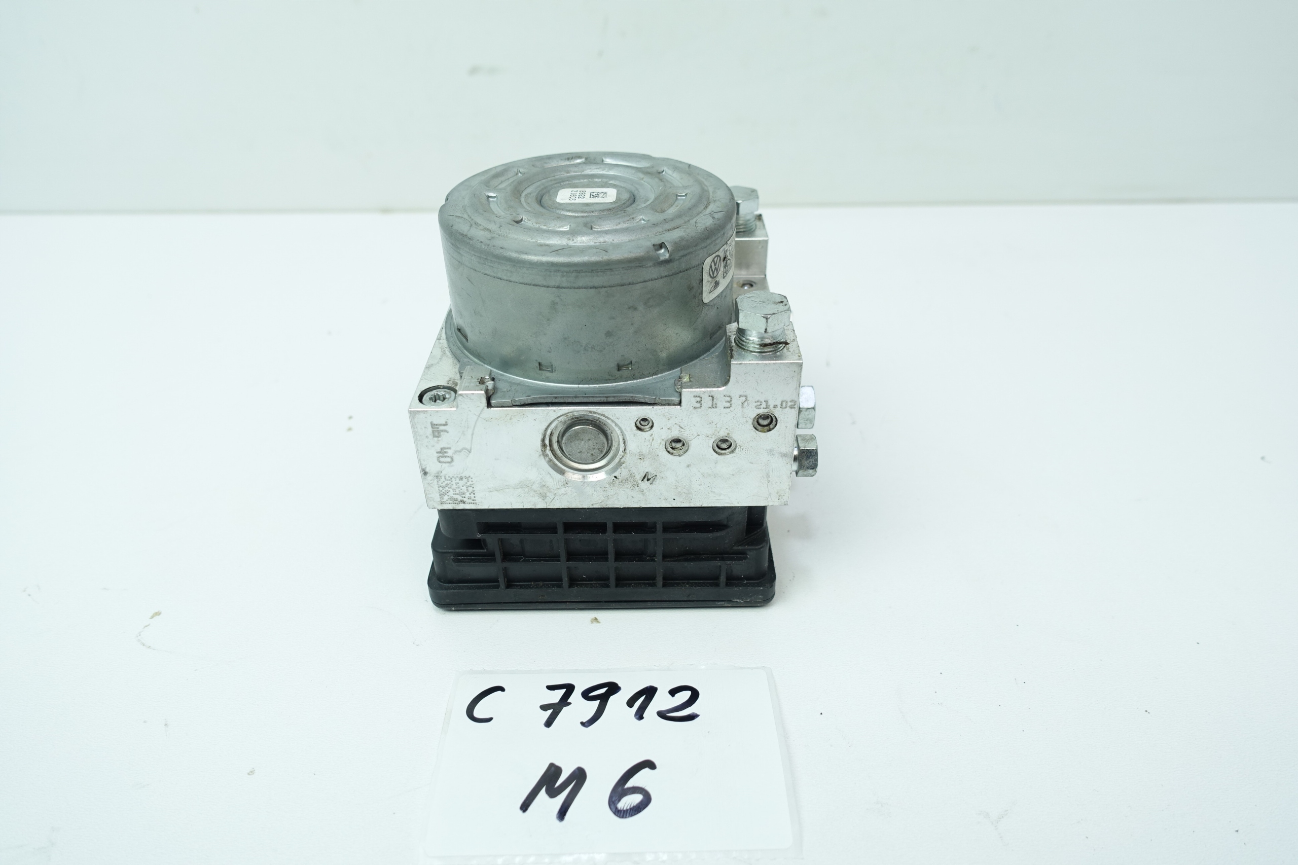pump control unit ABS LEON IV GOLF VIII 5WA614517BJ