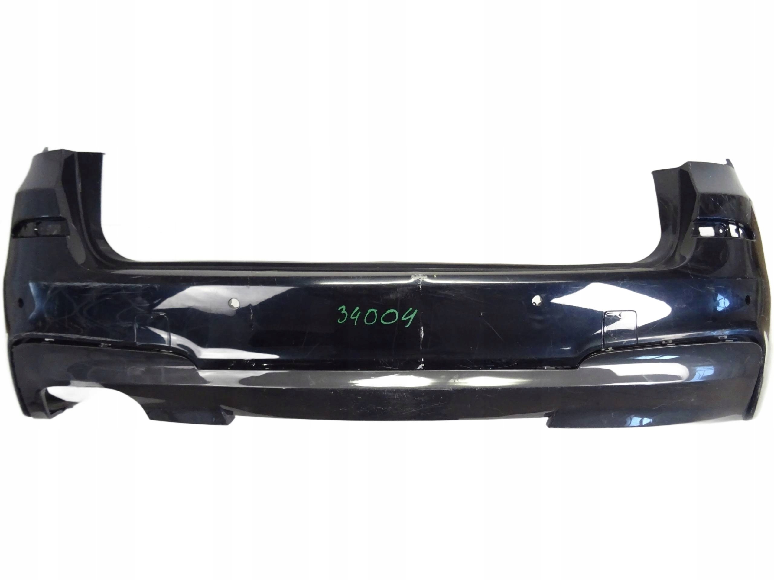 BMW X3 F25 m-packet bumper rear part rear