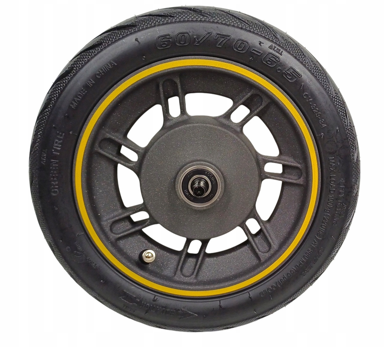 Koło przednie do hulajnogi Segway Ninebot Max G30 G30LP Oryginał