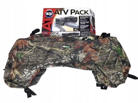 Taška Atv Pack Camo Mossy Oak 737826016990