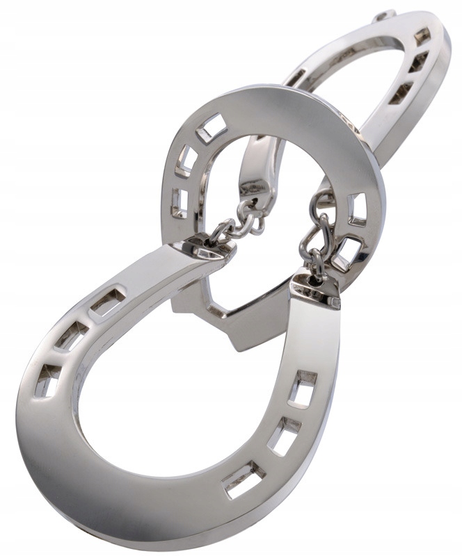 

Łamigłówka logiczna Huzzle Cast Horse 2/6 Puzzle