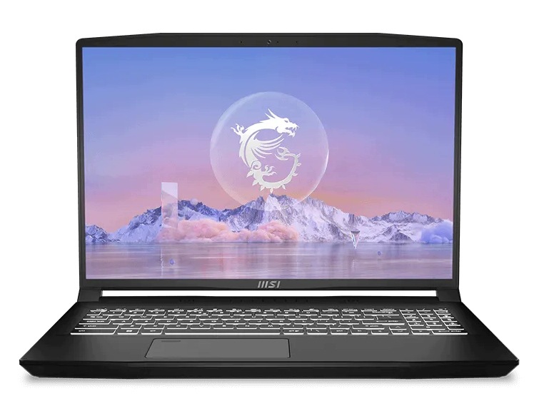 Notebook Msi Creator M16 16" Qhd+ 60hz i7-12650H 32GB/1TB Rtx 3050 W11H