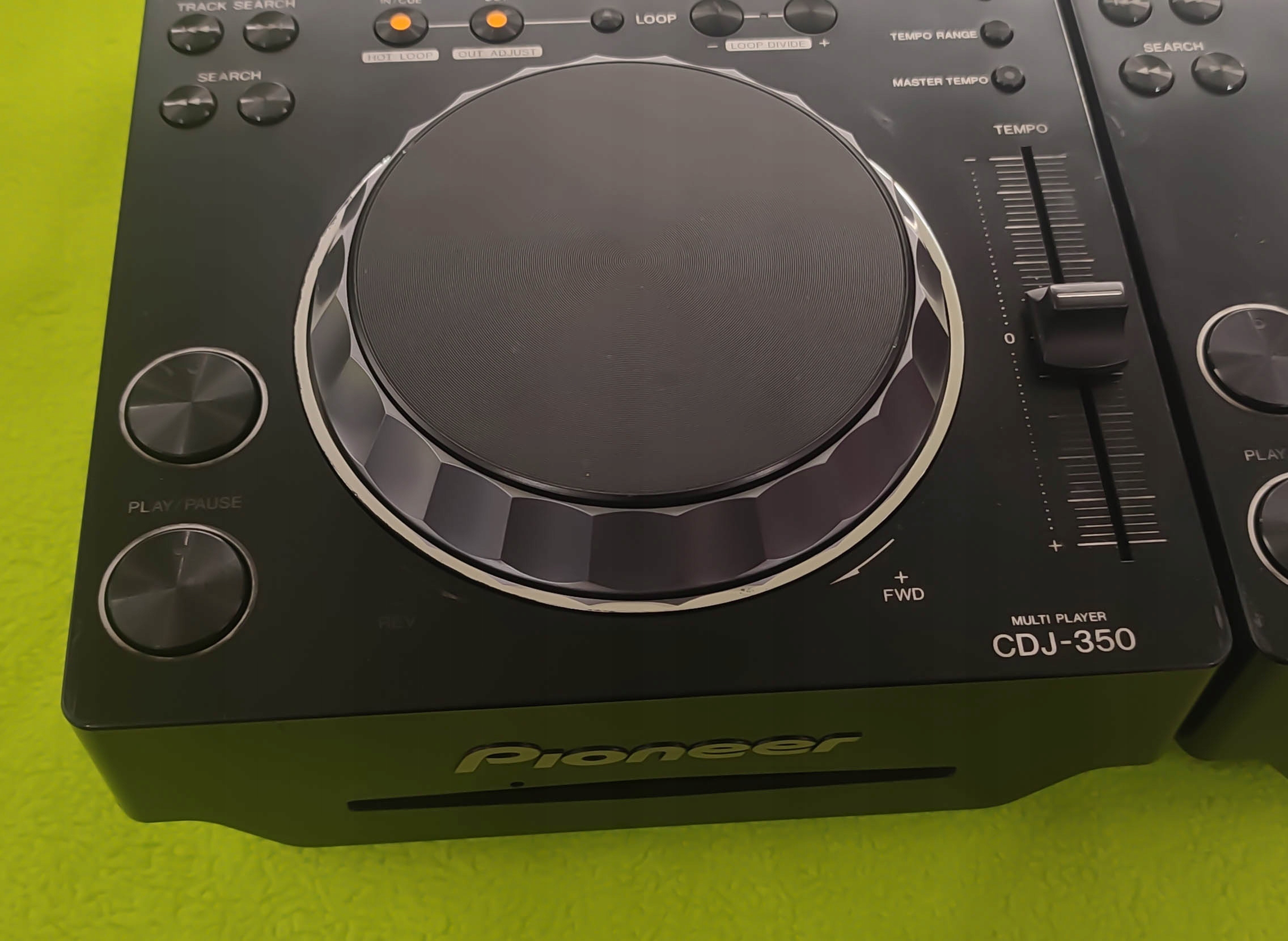 Pioneer CDJ 350 DJM 200/400/850 XDJ 700 NEXUS 2 SX/RX/SR/SZ/XZ R1/T1/1000 Marka Pioneer