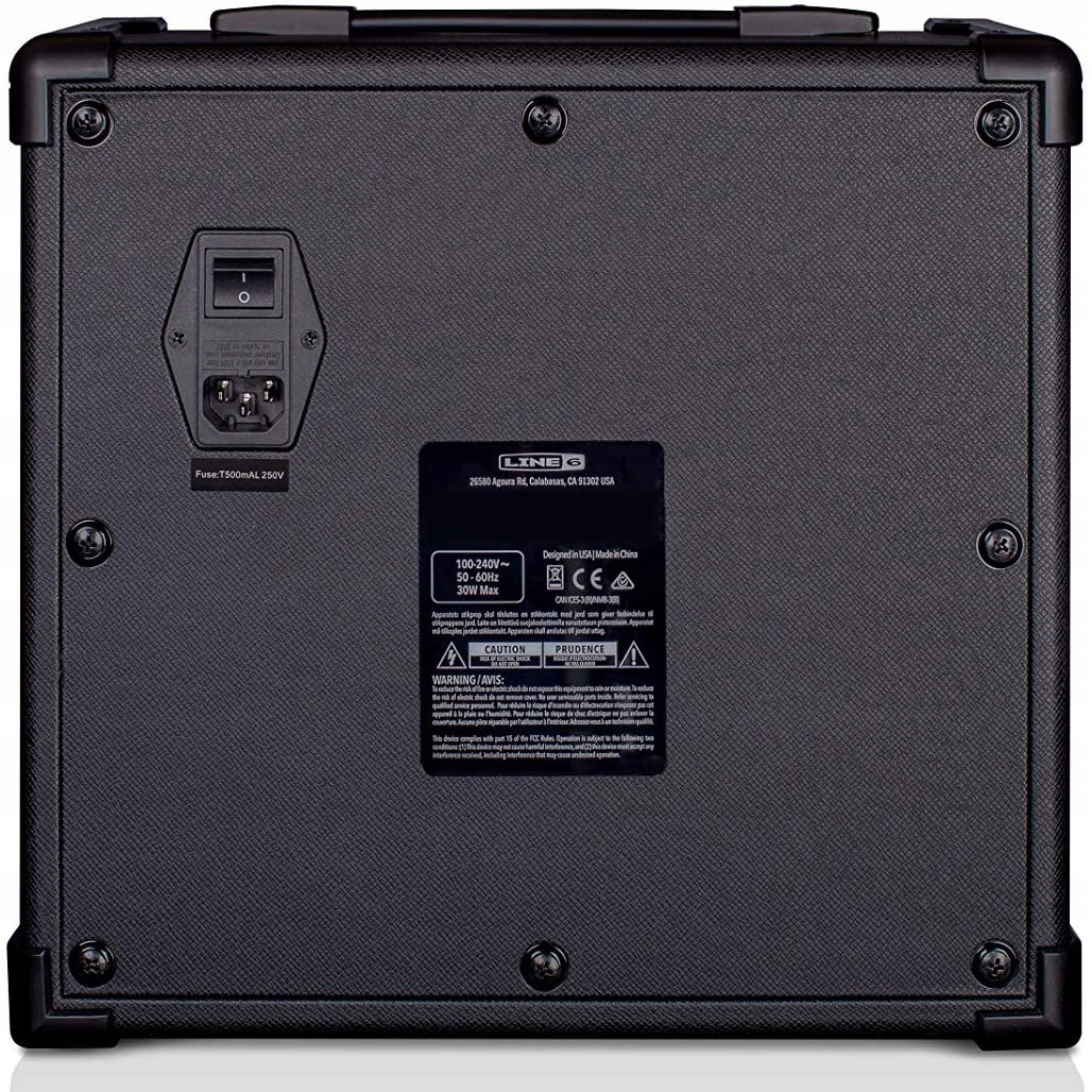 Line 6 Spider V20 MKII combo gitarowe 20W Kod producenta V 20 MKII