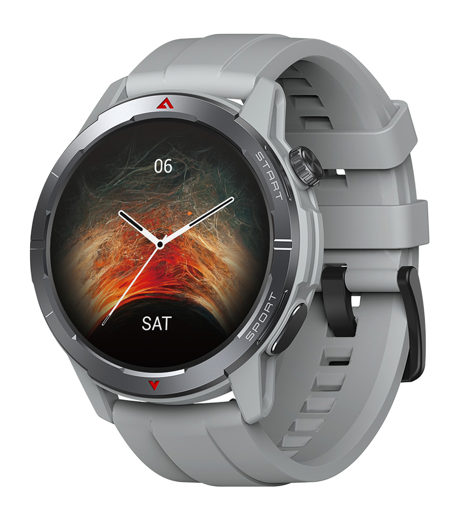 Smartwatch Zeblaze Stratos 3 Ultra biały
