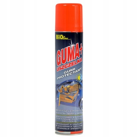 

Bioline guma uszczelka 300ml