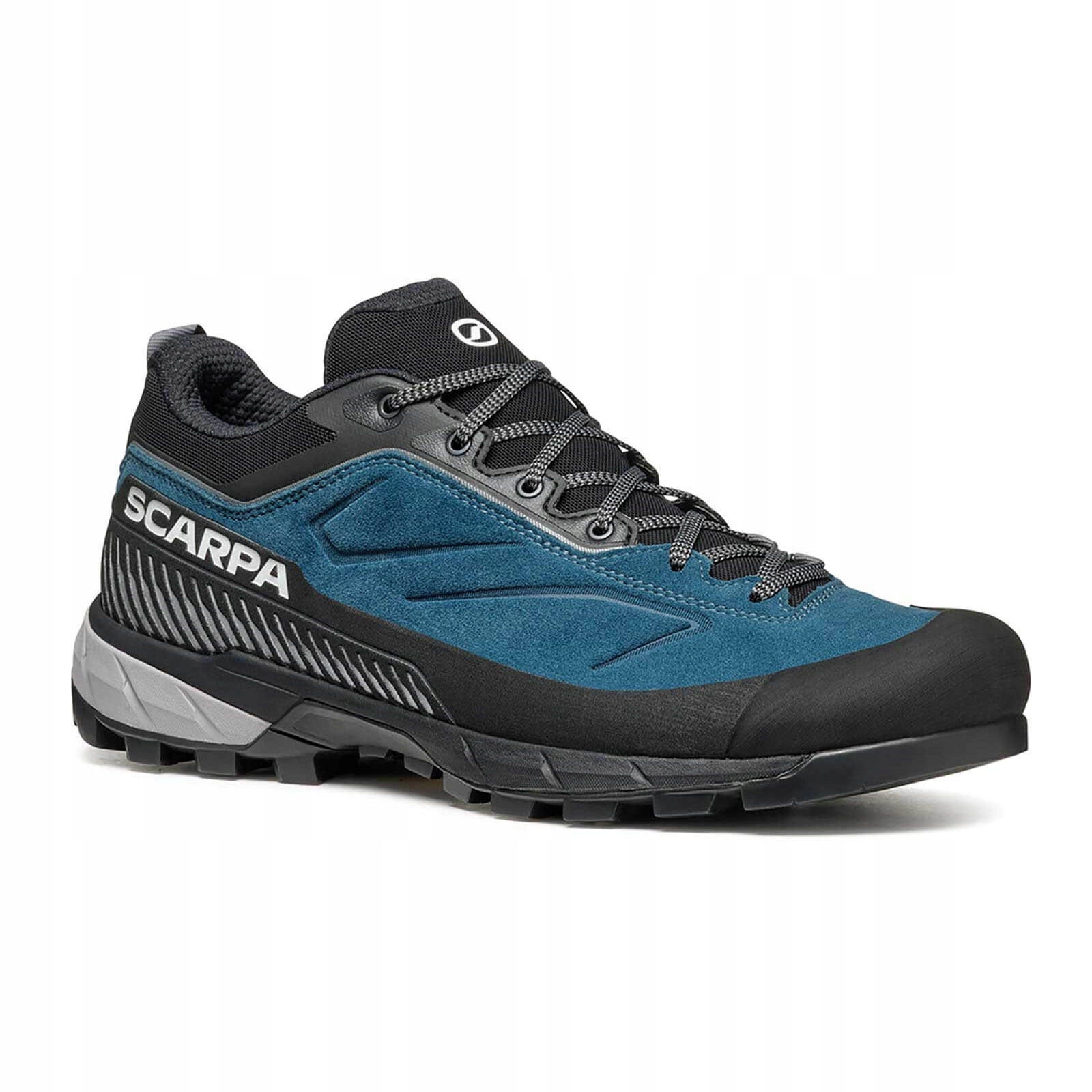 Buty podejściowe Scarpa Rapid Xt ocean-light gray 45,5