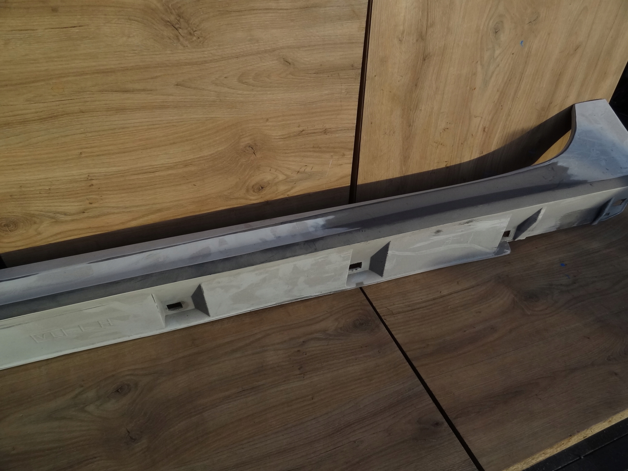 SUBARU LEVORG 2015- LISTWA PROGOWA PROGU LEWA 96051VA030 ORYGINAL Producent części Subaru