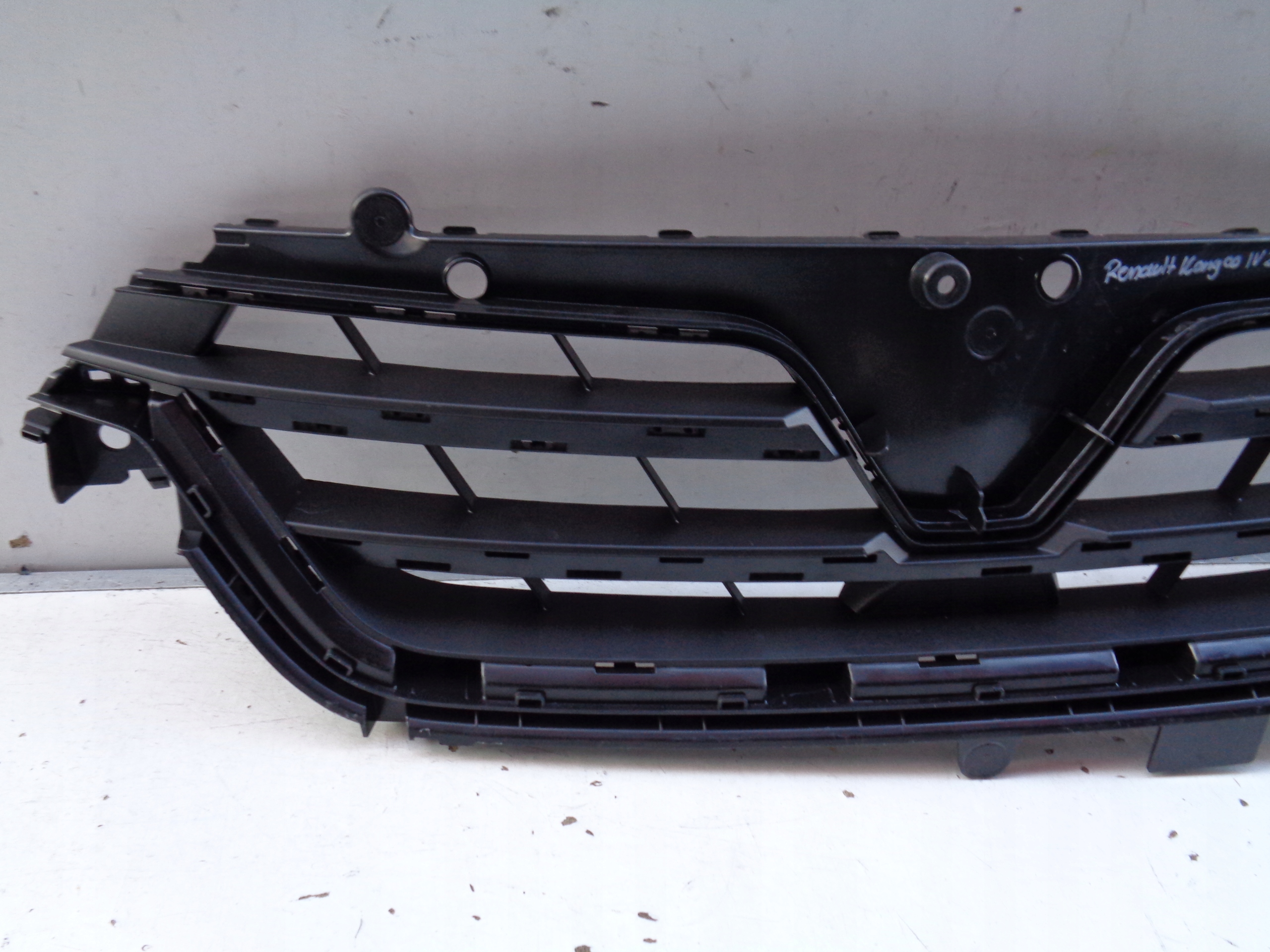 Renault Kangoo RJK Kühlergrill FRONTGRILL Kühlergitter 2062310264R - Thumbnail 2