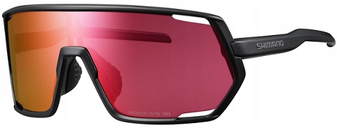 Cyklistické brýle Shimano Technium TCNM2 Mtt Blk N0+N2 Ridescape Rd Szosa