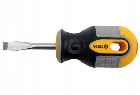 TOYA WKRĘTAK PŁASKI 5X38MM CRV