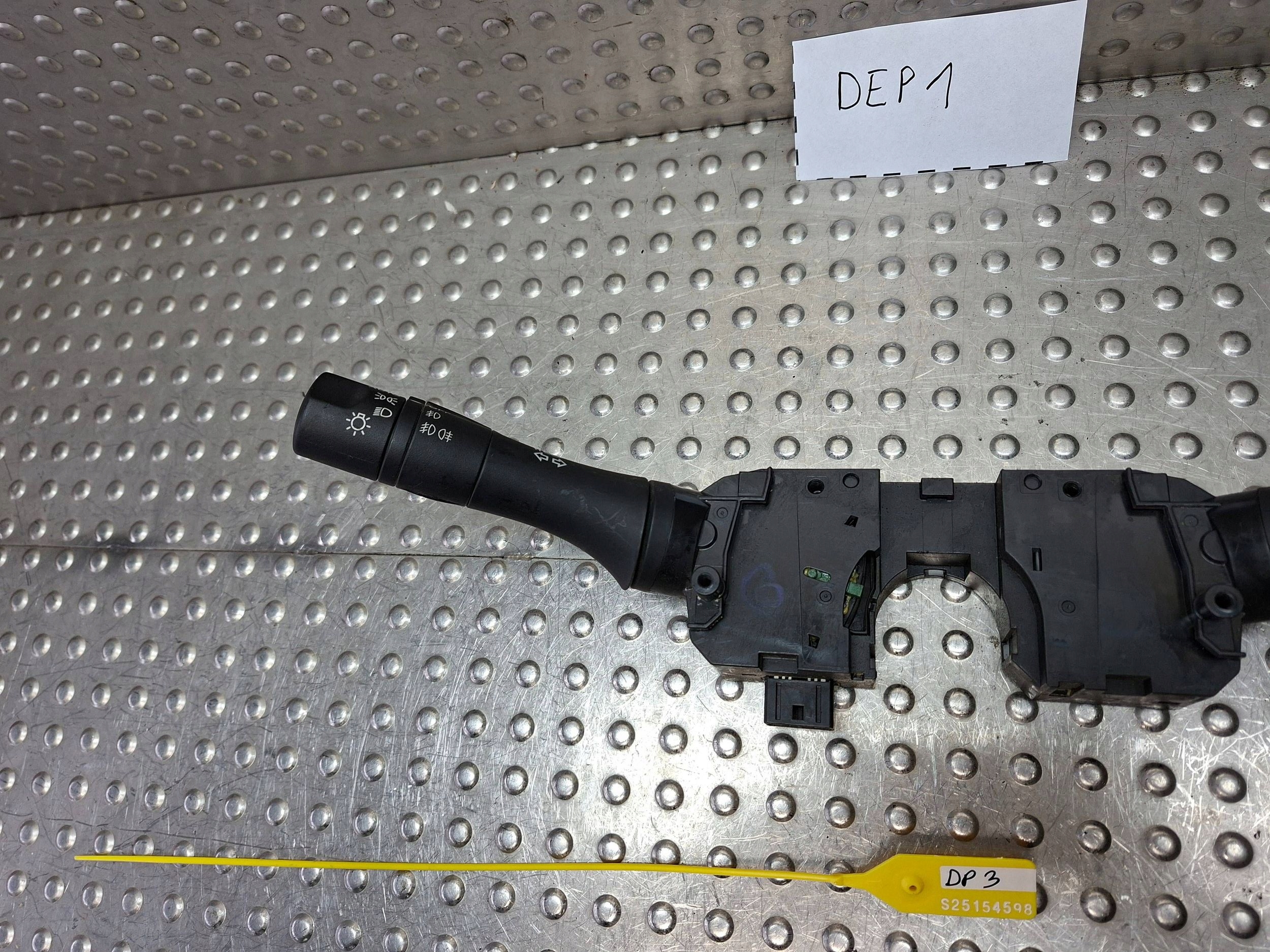 DEVIO LUCI TERGICRISTALLO TERGI DEVIO LUCI DEVIO NISSAN JUKE F15 10