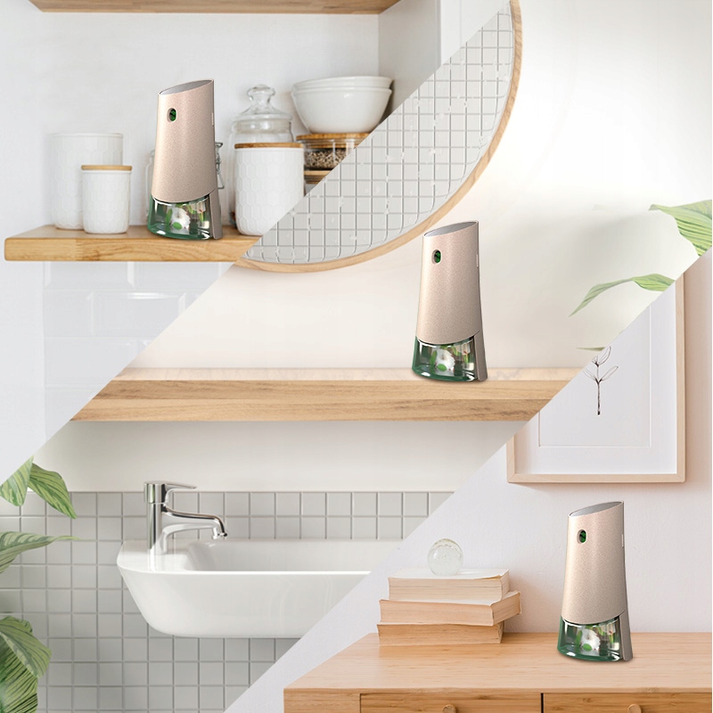 WKŁAD AIR WICK ACTIVE FRESH ODŚWIEŻACZ KWIAT BAWEŁNY FRESH COTTON 228 ML Zapach kwiatowy