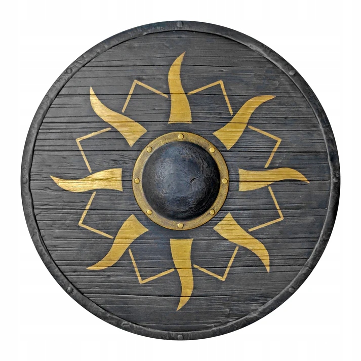 Štít Helios 70 CM Zbraň Larp