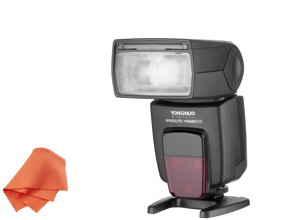 Reportážní lampa Yongnuo YN-568EX III N pro Nikon