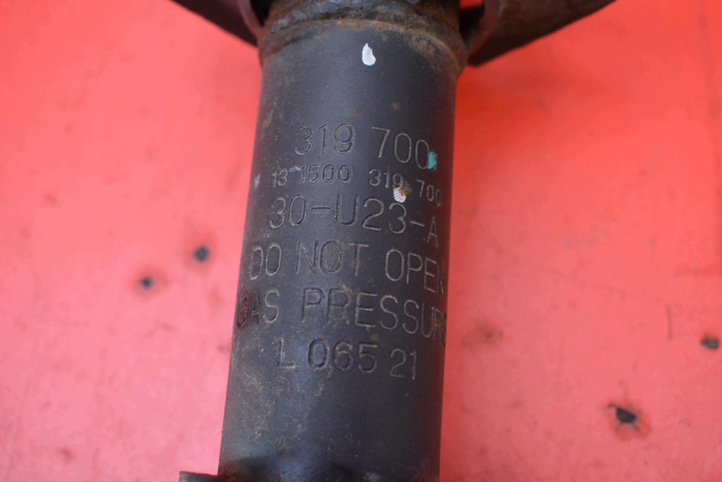 shock absorber right front 319701 SUZUKI IGNIS 2 II 1.5 16V 99 KM 03-08