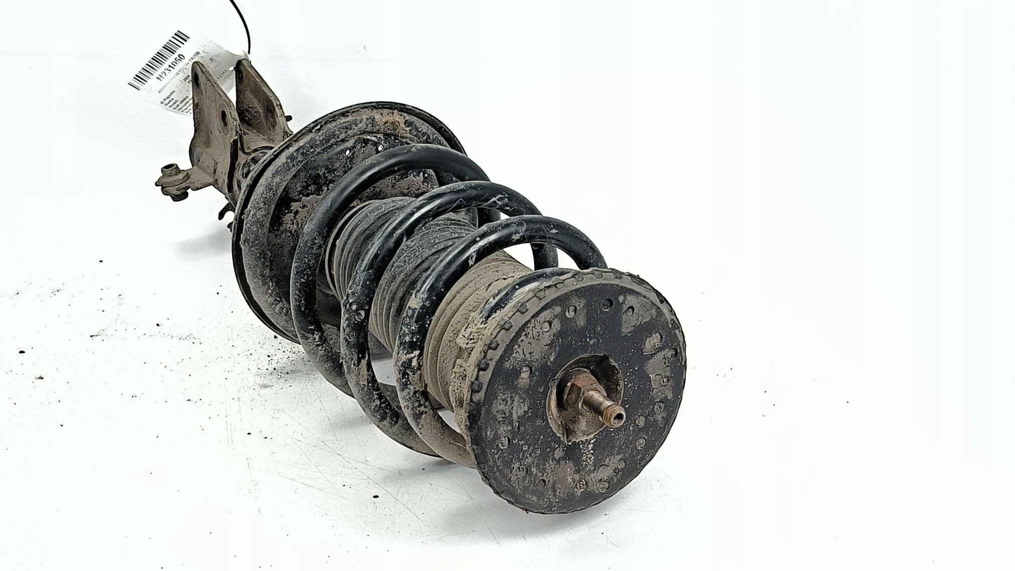 shock absorber right front 335835 RENAULT MASTER III